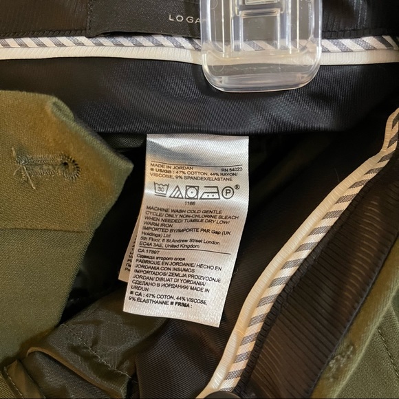 Banana Republic Logan pants - Picture 3 of 4